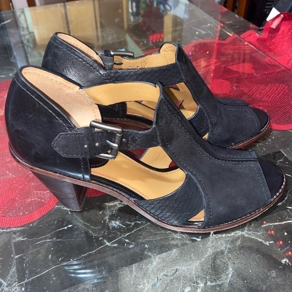 Trask Heels
